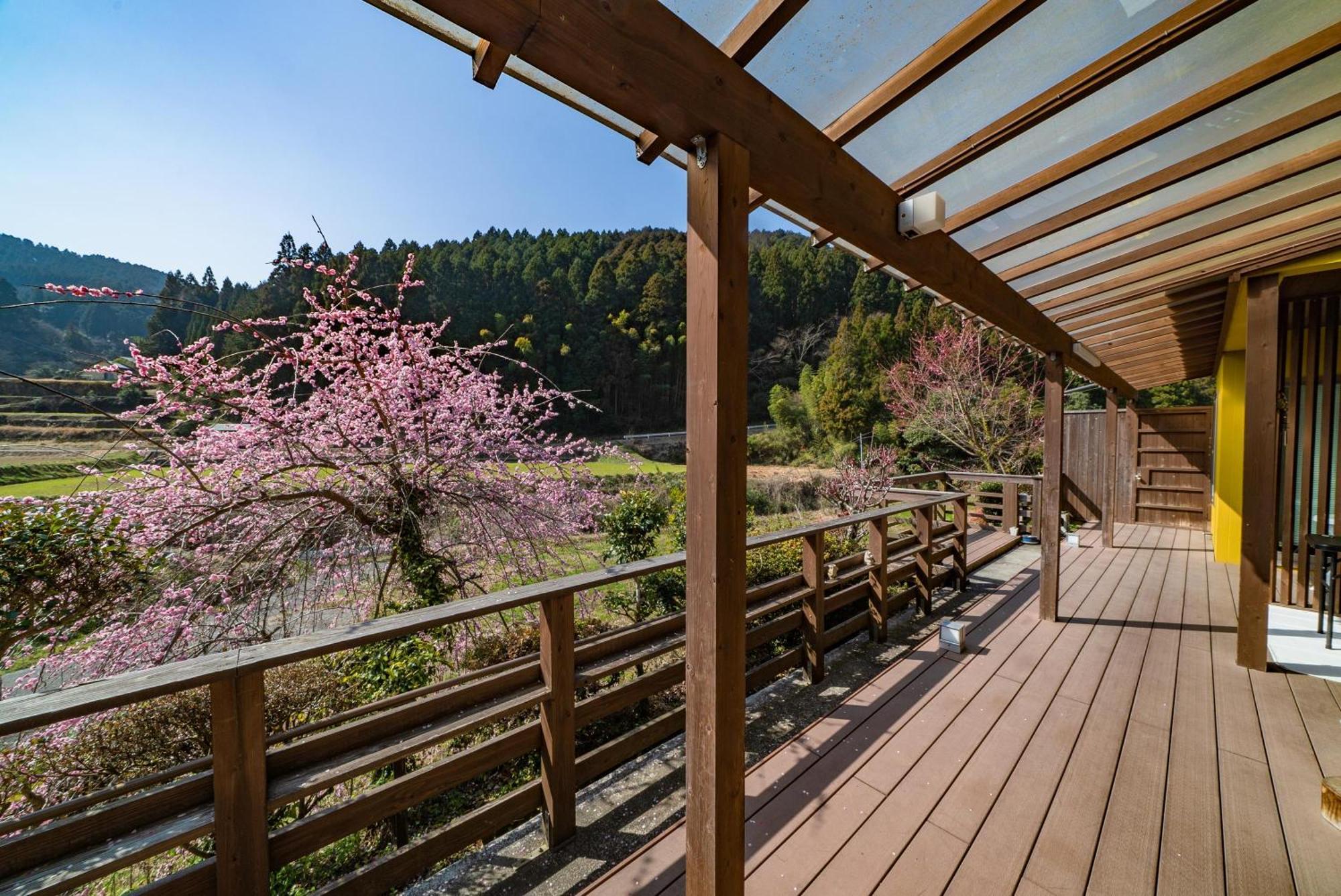 Ukiha Kojio No Akari Villa Exterior photo