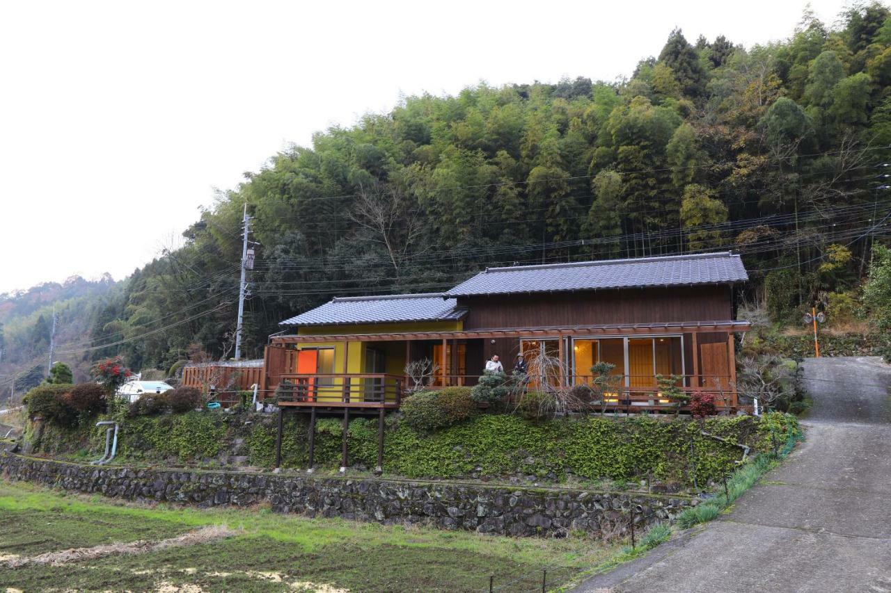 Ukiha Kojio No Akari Villa Exterior photo