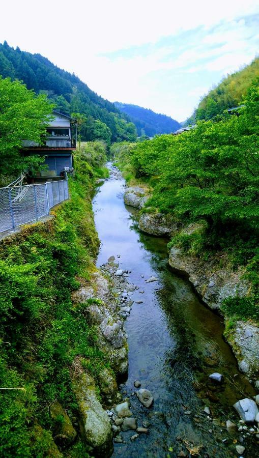 Ukiha Kojio No Akari Villa Exterior photo